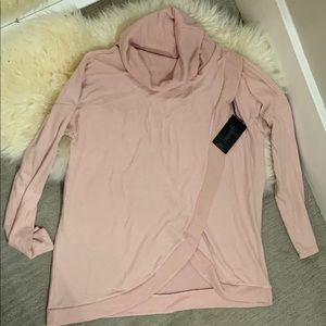 Gibson reversible sweater